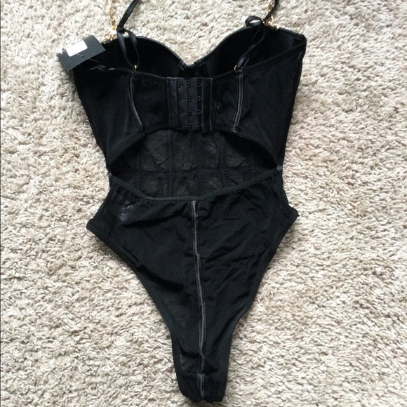 🔥🔥HOST PIC🔥🔥 Chain To You Bodysuit - Picture 9 of 13